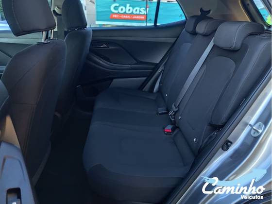 HYUNDAI CRETA 1.0 TGDI FLEX COMFORT AUTOMÁTICO HYUNDAI CRETA 1.0 TGDI FLEX COMFORT AUTOMÁTICO
